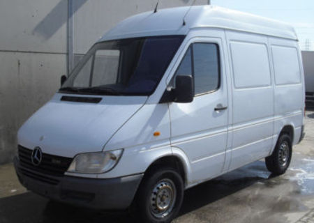 piese mercedes sprinter