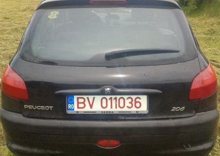 Piese Peugeot 206