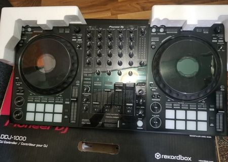 Pioneer DDJ-SX3 Controller = €550, Pioneer DDJ-1000 Controller = €550