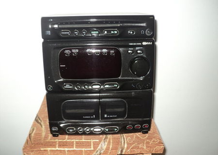 Pioneer xr-p360 ( Fara Boxe ) Pioneer xr-p360 ( Fara Boxe )