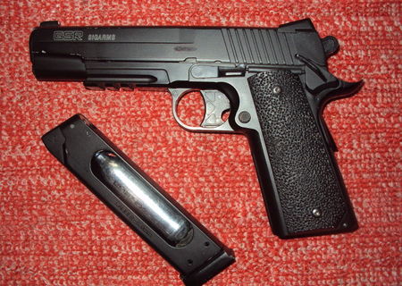 Pistol Airsoft