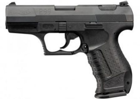 Pistol Airsoft Walther P99 DAO CO2 - 2 JOULI Pistol Airsoft Walther P99 DAO CO2 - 2 JOULI