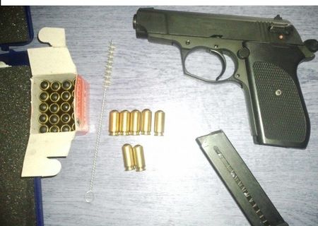 Pistol Bila Rohm RG 88 Pistol Bila Rohm RG 88