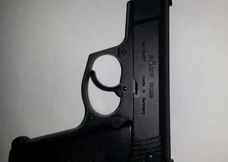 Pistol bile de cauciuc ROHM RG88 cal.10x22t