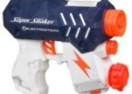 Pistol cu apa nerf super soaker electrostorm Pistol cu apa nerf super soaker electrostorm