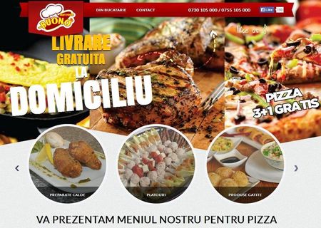 Pizza Buono.ro