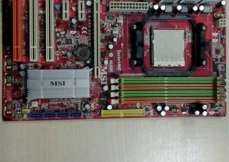 Placa Baza PC