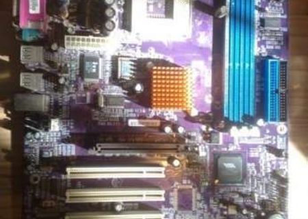 Placa de baza K7VTA3/ KT333 v5.0
