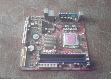 PLACA DE BAZA MSI PM9M-V VER 1.1 PLACA DE BAZA MSI PM9M-V VER 1.1