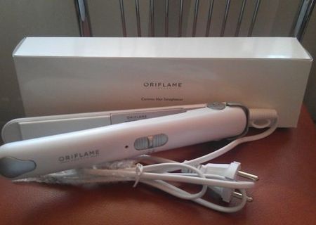 Placa de par Oriflame Ceramic Hair Straightener