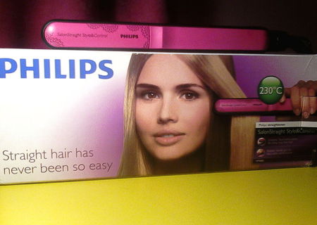 Placa par Philips