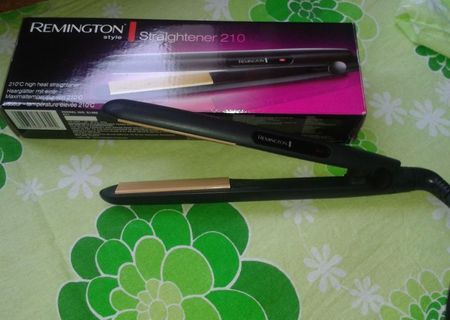 Placa pentru indreptat parul REMINGTON