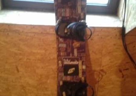 Placa Snowboard