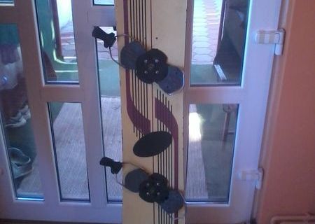 Placa Snowboard