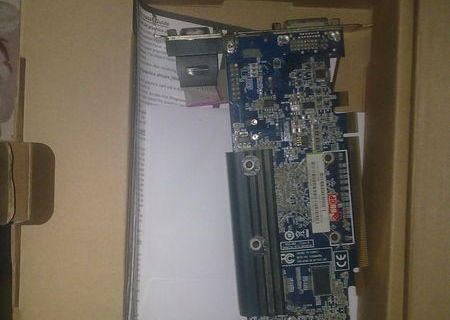 placa video ATI RADEON