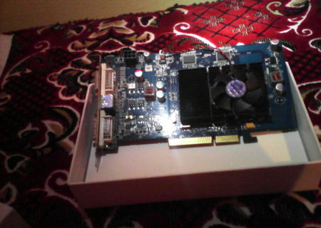 Placa Video Ati Radeon Sapphire HD 4650 1 GB DDR2