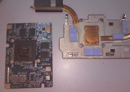 placa video dell m6300