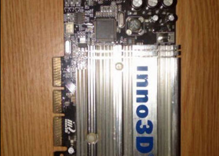 Placa Video Inno 3d Slot AGP 256 MB