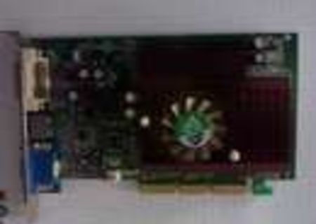 placa video Nvidia 256 128bit