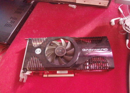 placa video nvidia gts 250