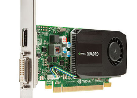 Placa video profesionala Nvidia Quadro K600