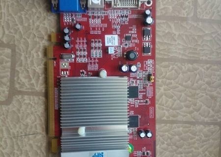 Placa video Samsung ATi Radeon X1050