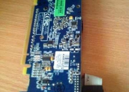 Placa video Sapphire X1550 HM1G PCI- E
