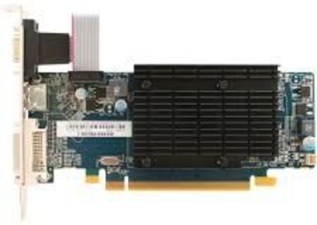 Placa Vidieo AMD Saphhire HD 5000 series 1gb 64 biti