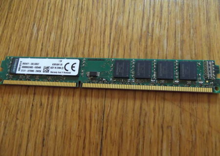 placute rami ram 8gb ddr 3 1600