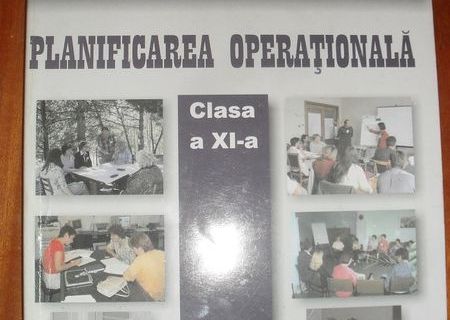 Planificarea Operationala Cls 11 - Rodica Albu, Catalina Popovici
