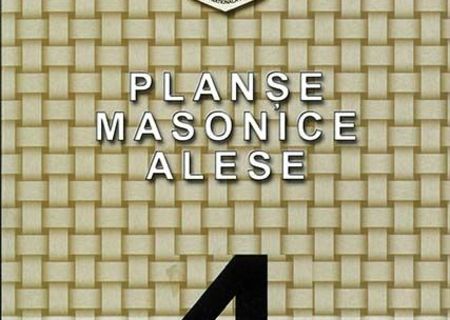 Planse masonice vol. 4,5, 6,7