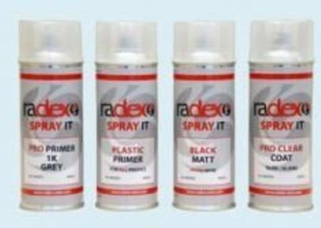 Plastic Primer Spray 400 ml