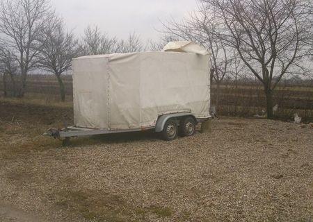 Platforma 2000 kg 2005