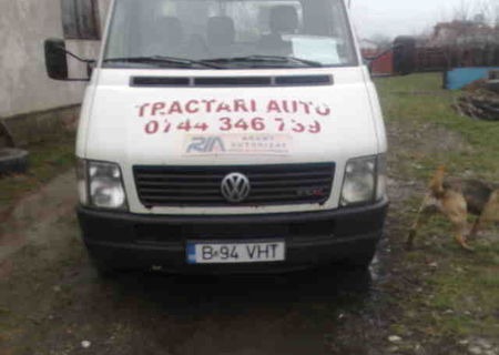 platforma de tractari auto lt 35