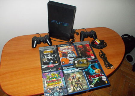 PLAY STATION 2