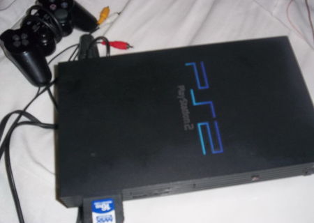 Play Station 2, Sony, jocuri PS2