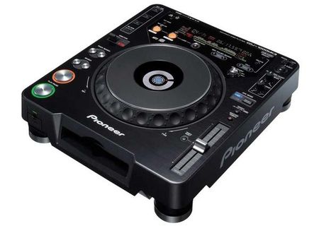 player pioneer cdj 1000mk3