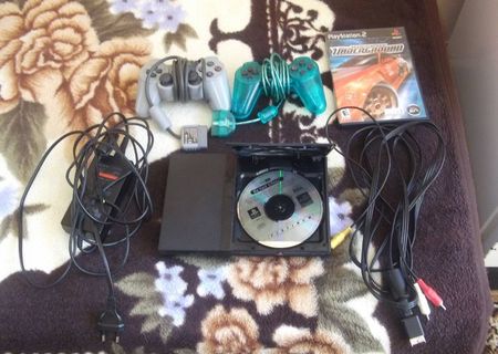 Playstation 2 Slim