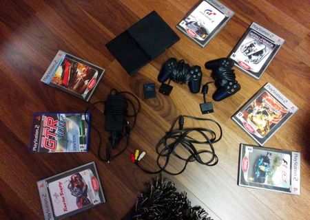 Playstation 2 Slim Playstation 2 Slim