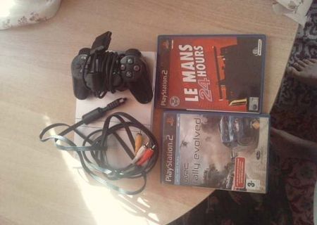 Playstation 2 SLIM