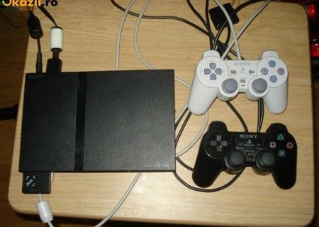 playstation 2 slim modat