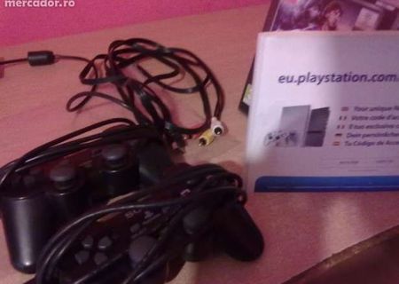 Playstation 2 Slim PES 2011 + 1 JoyStick