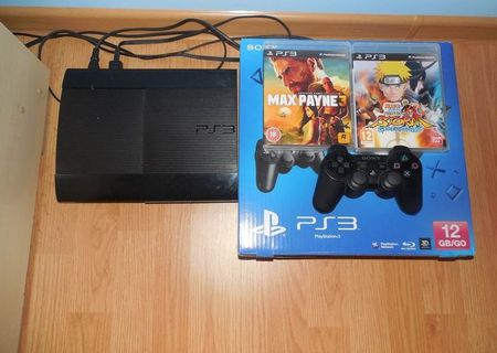 Playstation 3 12 Gb