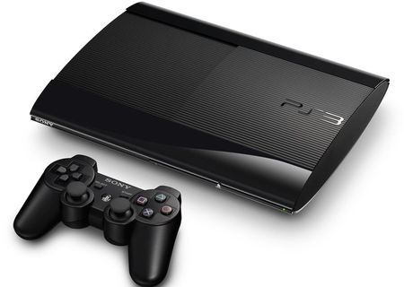 PLaystation 3, 12 GB