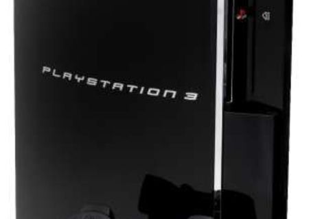 Playstation 3 aproape nou, foarte putin utilizat