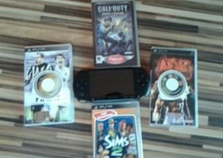 playstation portable