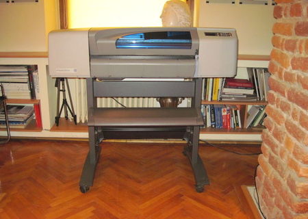 Plotter A1 HP Designjet 500 plus