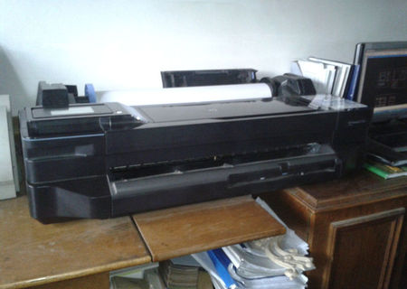 Plotter HP Designjet T120 ePrinter, 610 mm, Wi- Fi