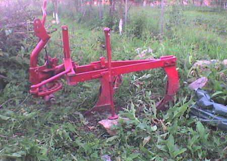 plug cu 2 cormane