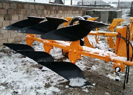 Plug Huard 3 trupite reversibil
